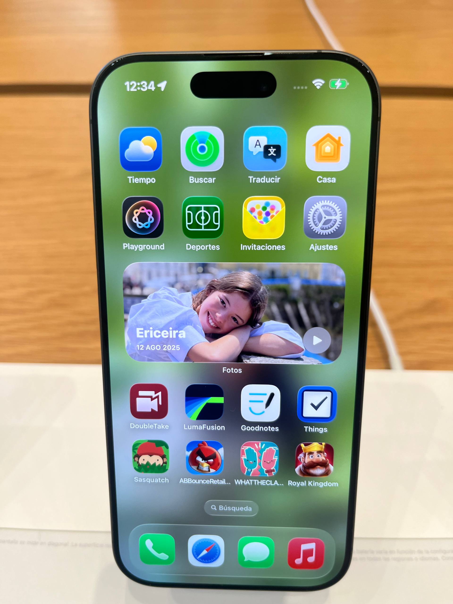 Ericeira Turns Up in Apple's Own iPhone Demo Photos