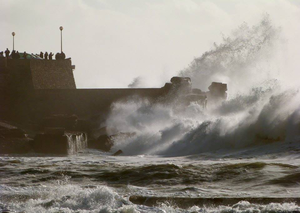 A Ericeira vai debater o futuro da vila face à subida do mar