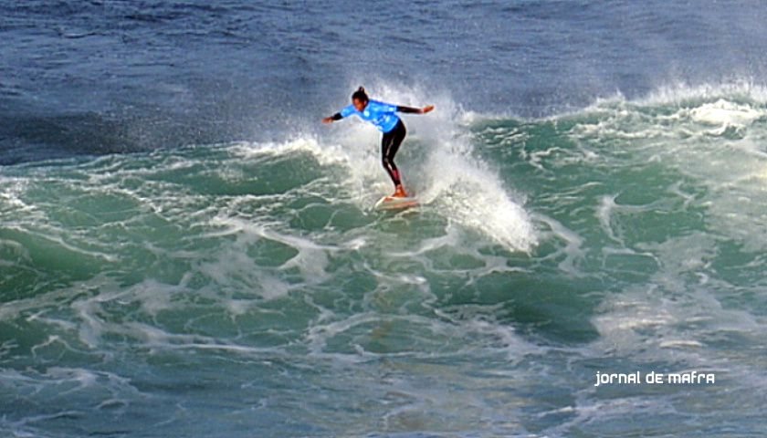 Image of the day | Between perfect waves and tradition, Ericeira wins over surfers