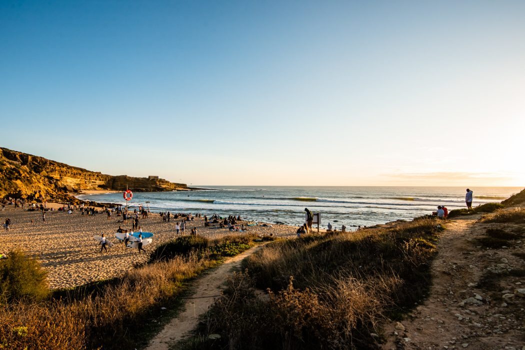 Ribeira d’Ilhas to host the final European stop of the Olas Pro Tour