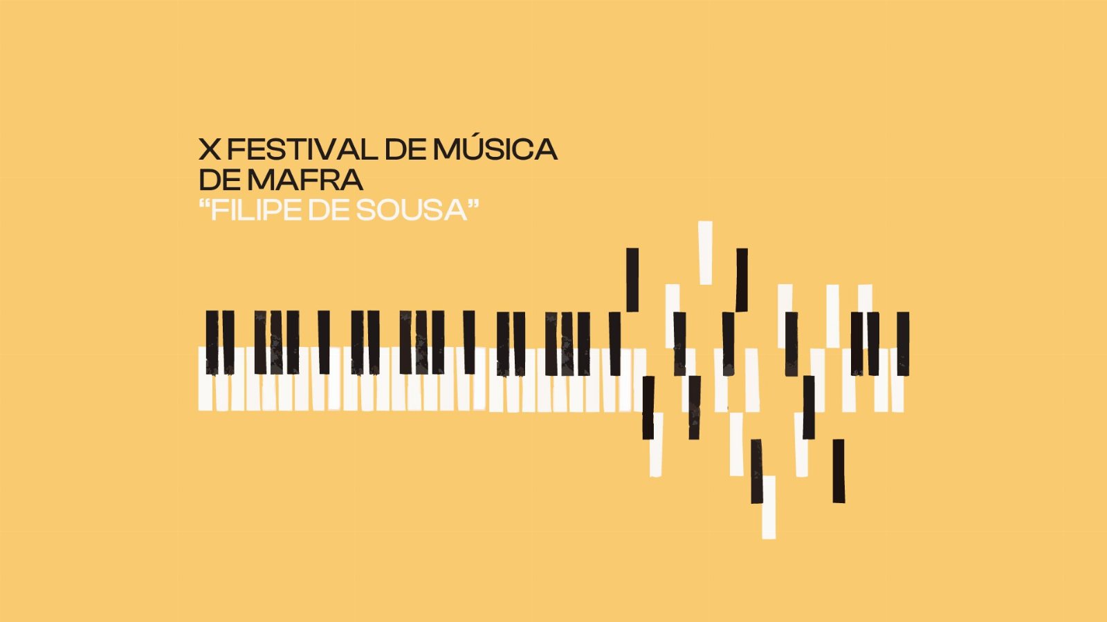 Mafra Music Festival "Filipe de Sousa" returns in November to celebrate heritage through the arts