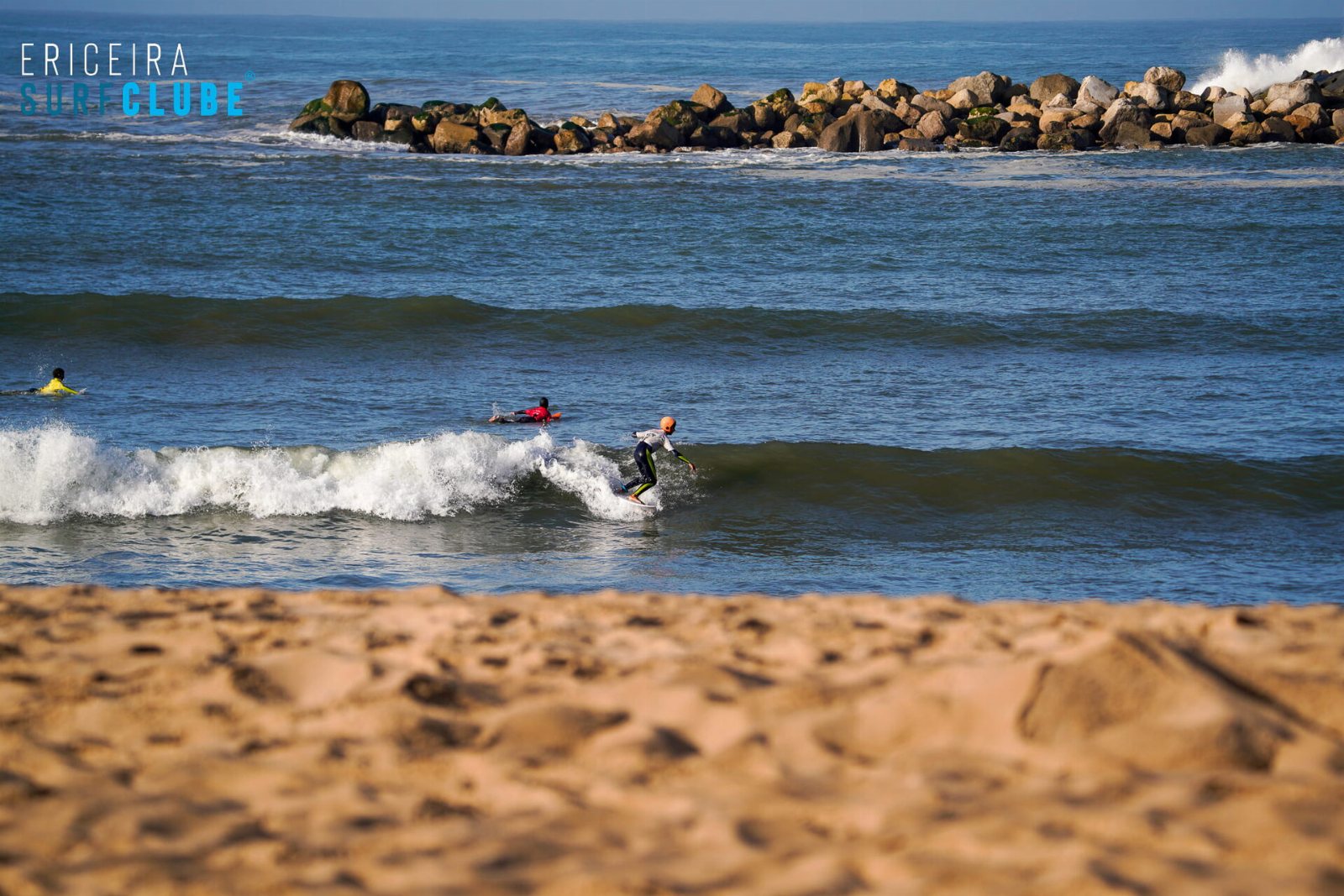 OLAS PRO TOUR EUROPE FINAL MEETING brings 98 young athletes to Ericeira and strengthens Portuguese Surf City's international projection