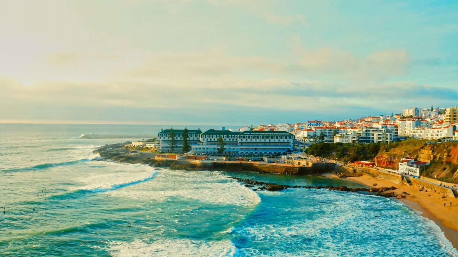 Navegando em Portugal: edição Ericeira