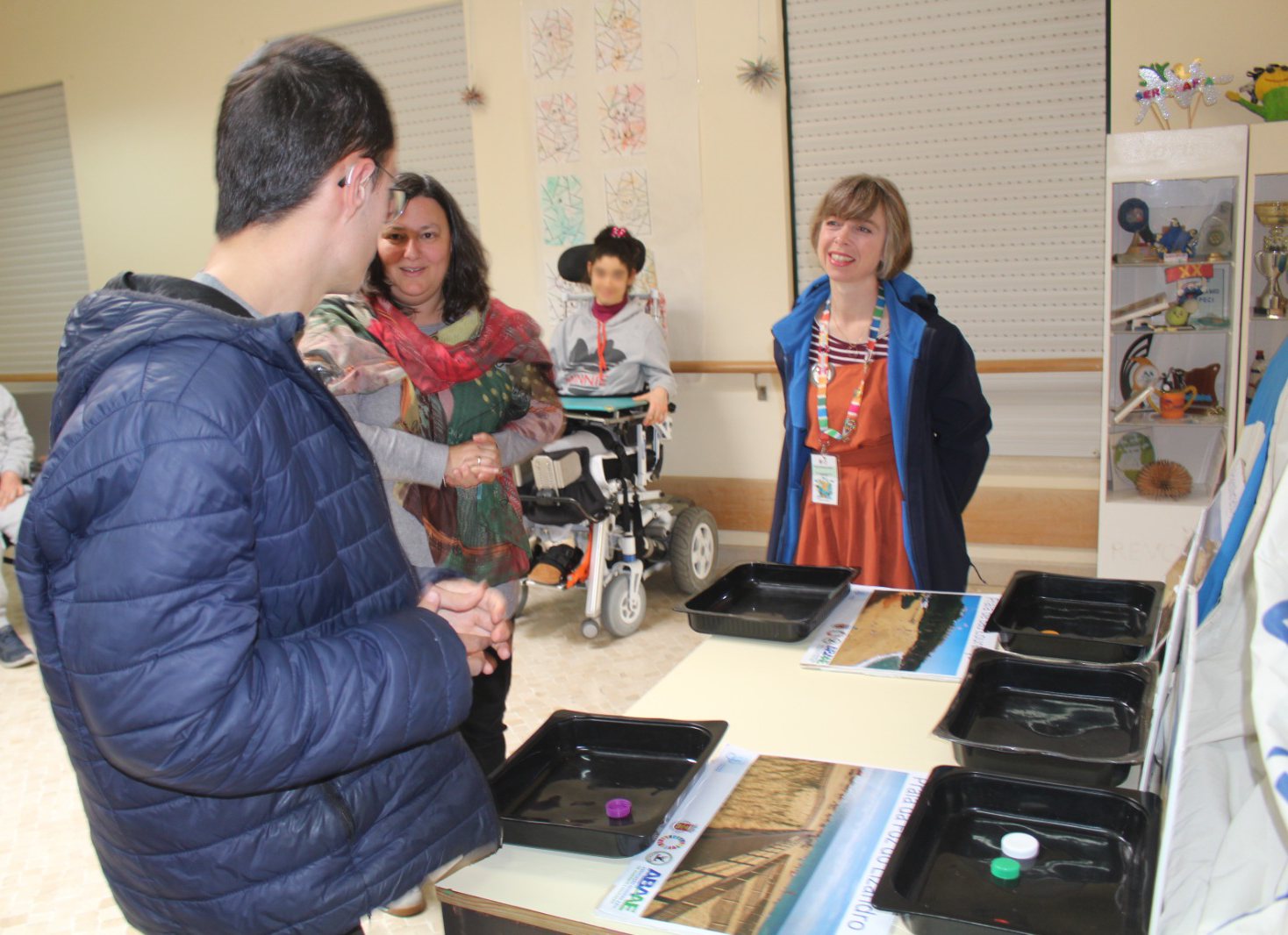 The “Azulitas de Mafra” in action for sustainability