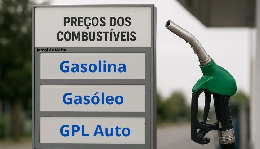 Combustíveis | Postos mais baratos: Mafra, Sintra e Torres Vedras