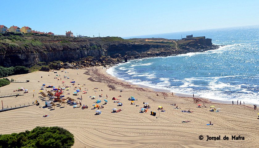 Município de Mafra mantém uma Praia ZERO Poluição