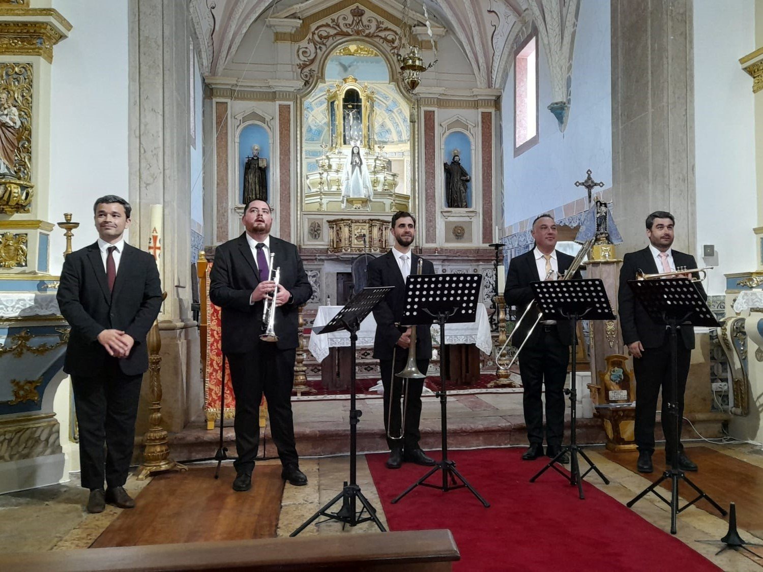 Festival Internacional de Órgão chega ao fim