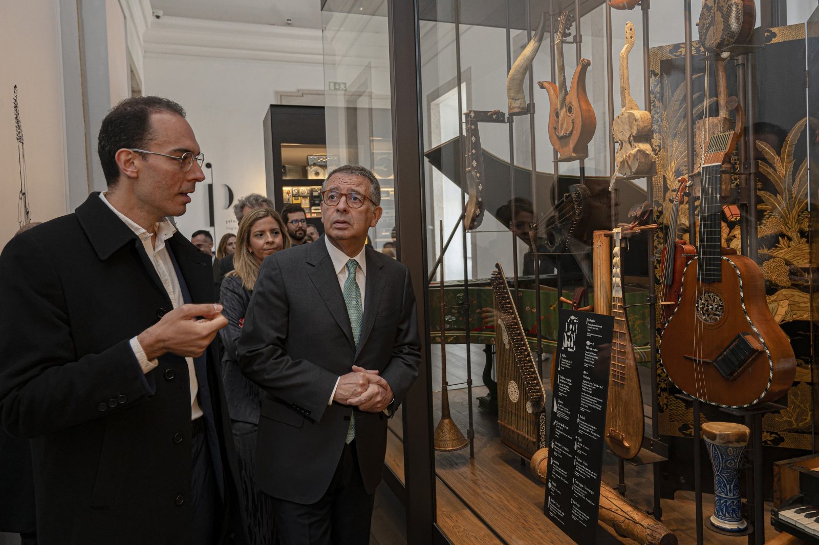 Presidente da República celebra o Dia Internacional dos Museus em Mafra