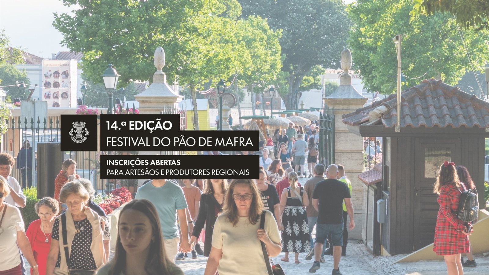 Bring your Art and Flavour to the Mafra Bread Festival
