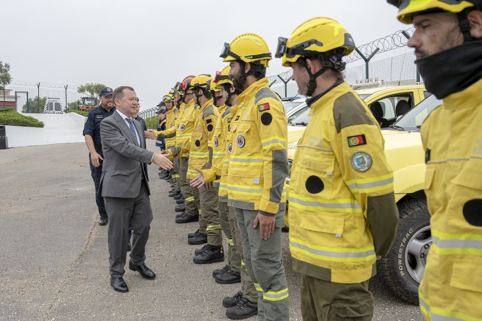 Incêndios rurais: Mafra reforça coordenação e meios operacionais