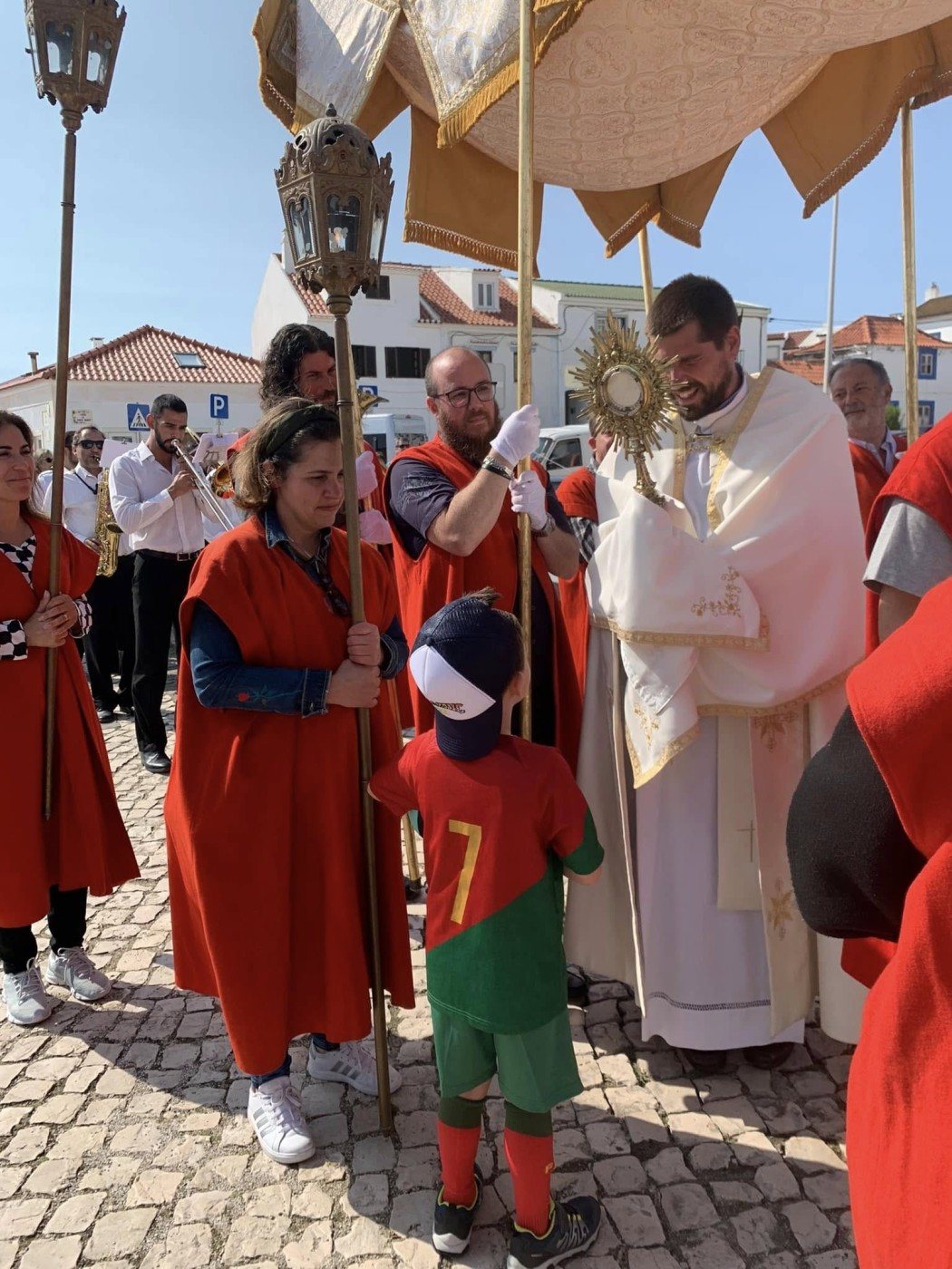 Corpus Christi Procession