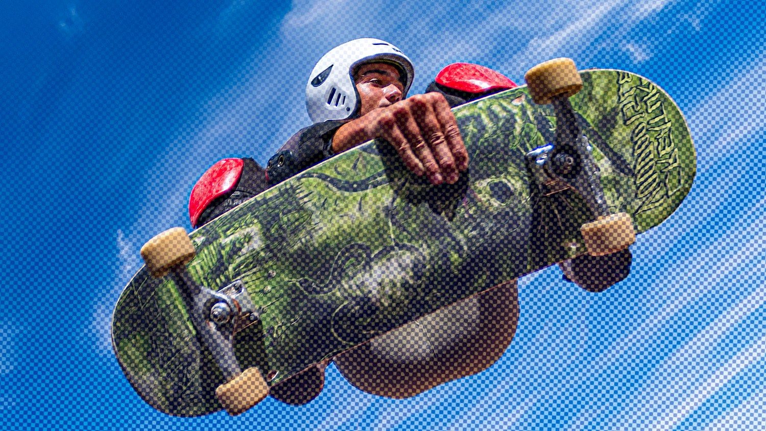 Emotion and talent will fill the Ericeira skatepark