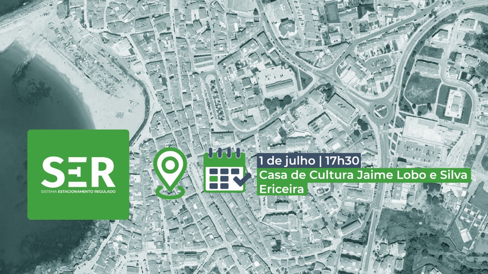 The future of mobility. Discover the new Regulated Parking System