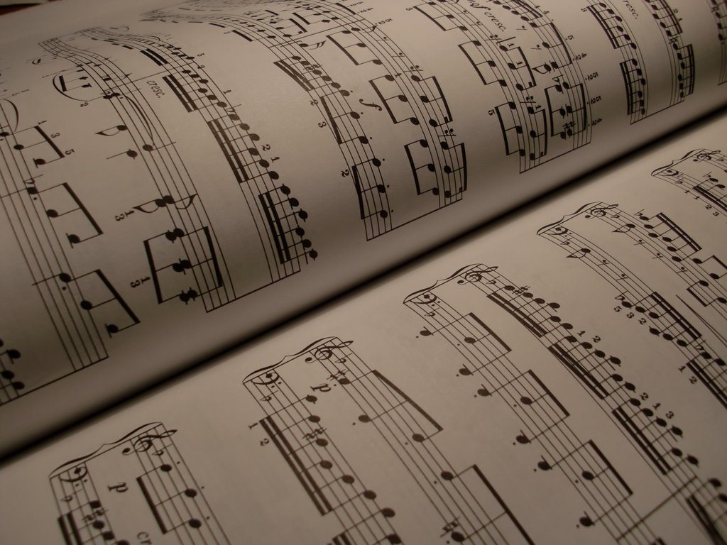 Atribuição de Bolsas de Estudo de Música