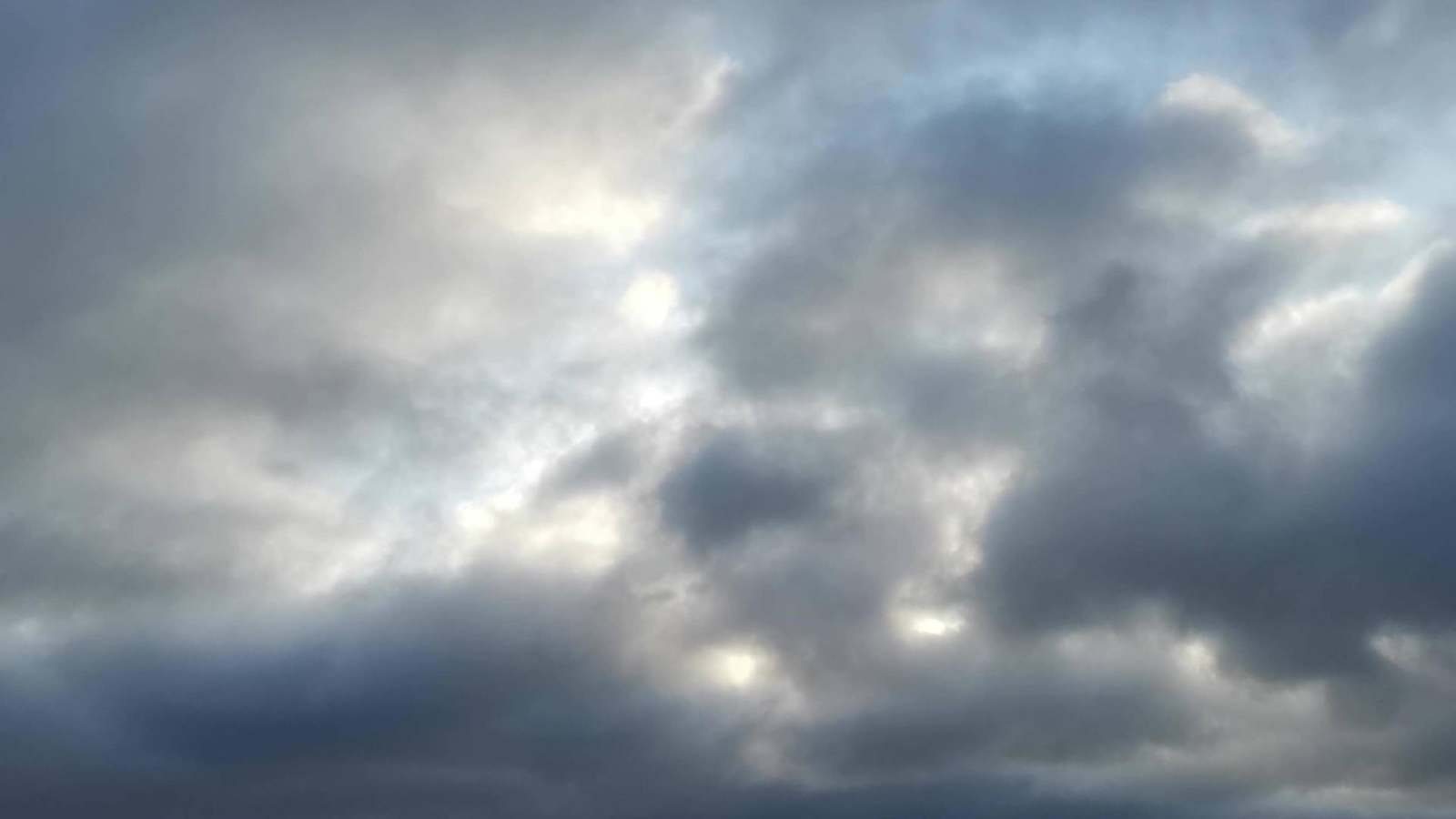 Meteorologia: Veja as previsões para esta segunda-feira