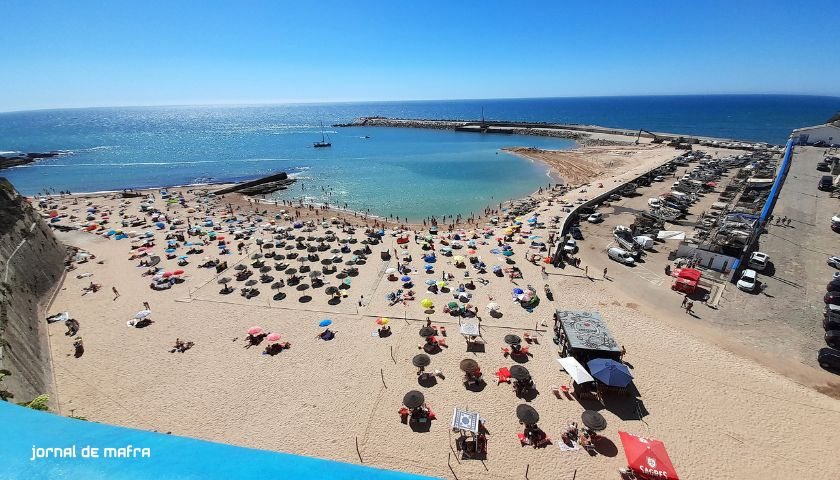Mafra | 51 million investment strengthens coastal defense of the municipality