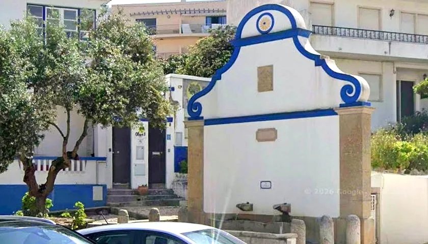 Ericeira promotes visits to the centenary Fonte do Cabo Mine