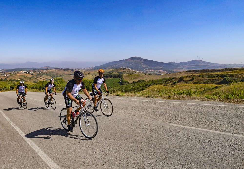 A Volta a Portugal em Bicicleta vai passar pela Ericeira e Mafra