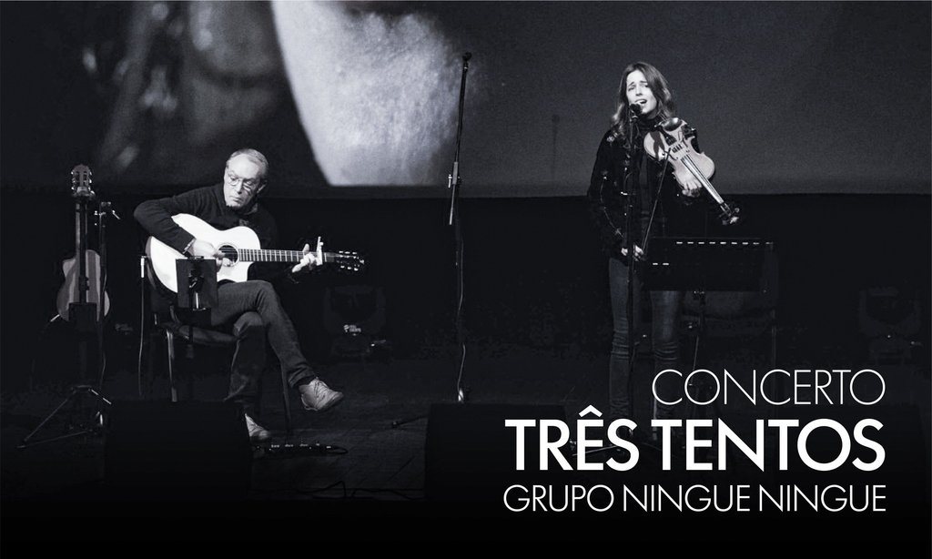 Raízes que nos unem: música e tradição com os Ningue Ningue
