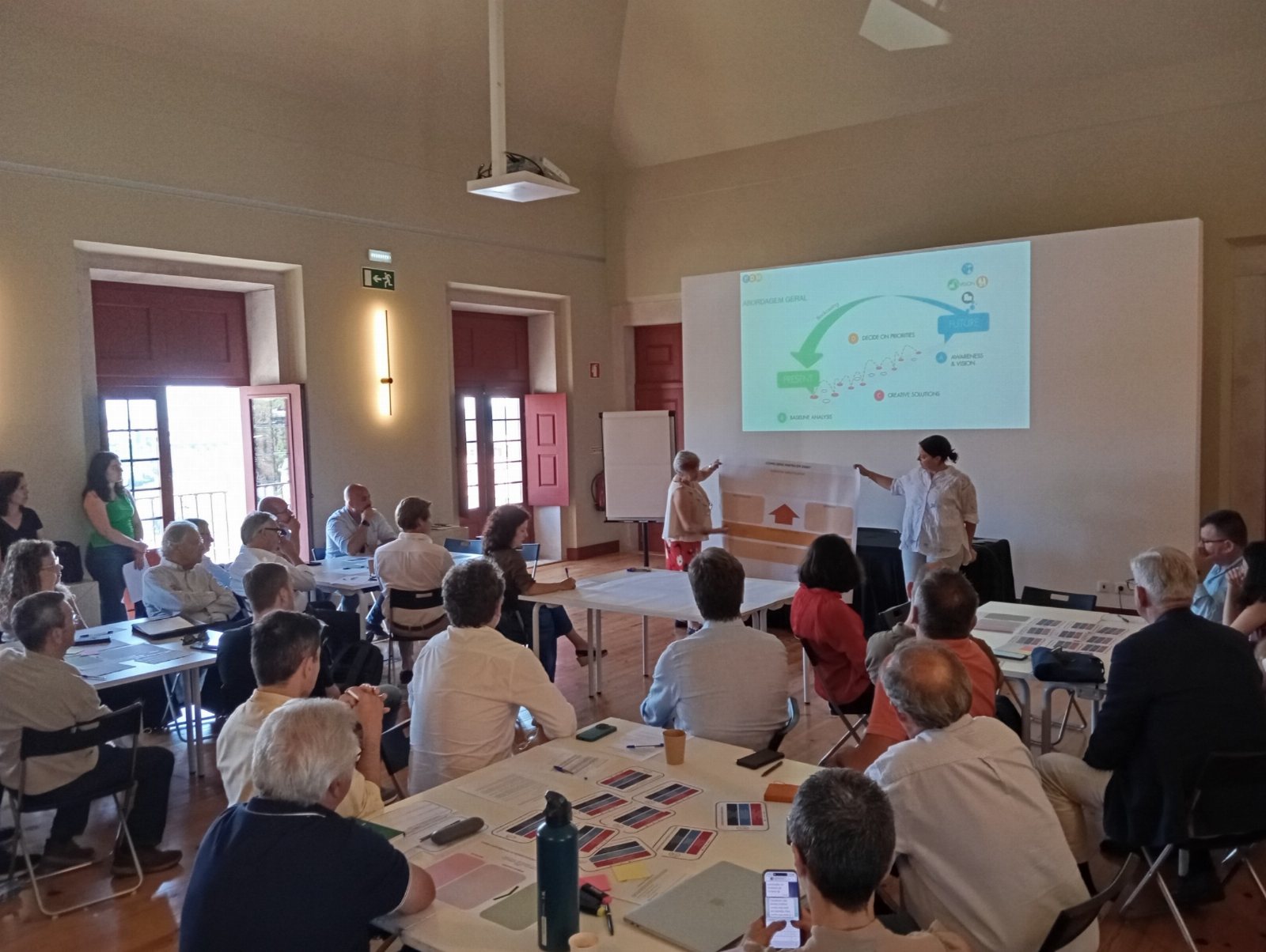 Building tomorrow: Mafra unites technicians and community to design the municipality's future